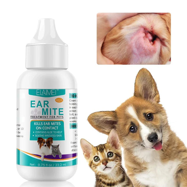 ClearEar Pro Pet Ear Cleaner