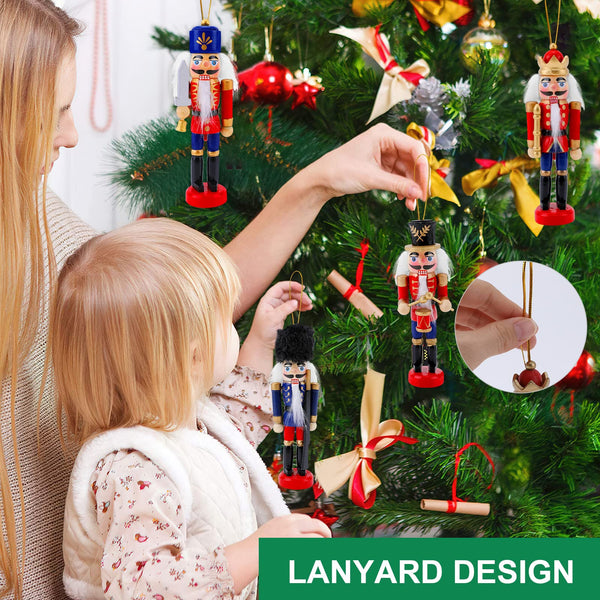 Festive Glow Hanging Ornament