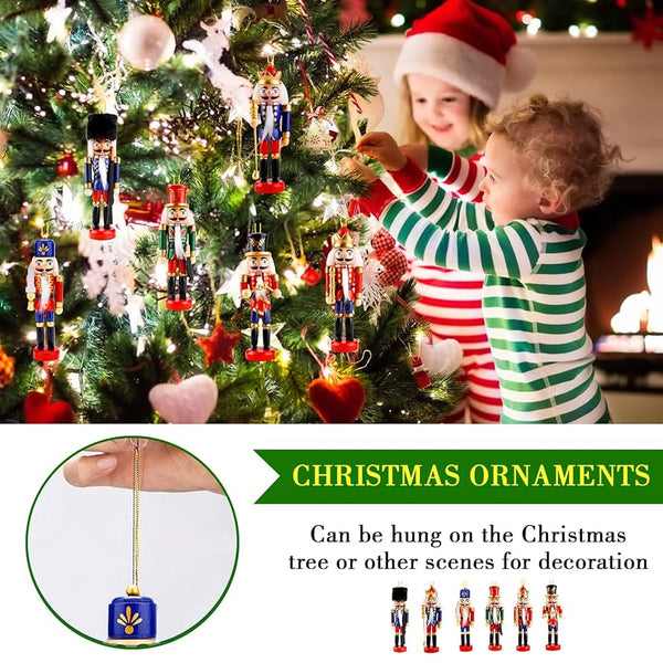 Festive Glow Hanging Ornament